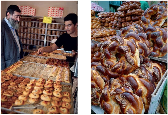 Kookboek - Jeruzalem 8 Kookboek - Jeruzalem - Afbeelding 6