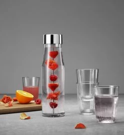 Eva Solo Karaf My Flavour - 1 Liter 6 Eva Solo Karaf My Flavour - 1 Liter -Westmark Winkel 981028 MyFlavour Facet glasses hj