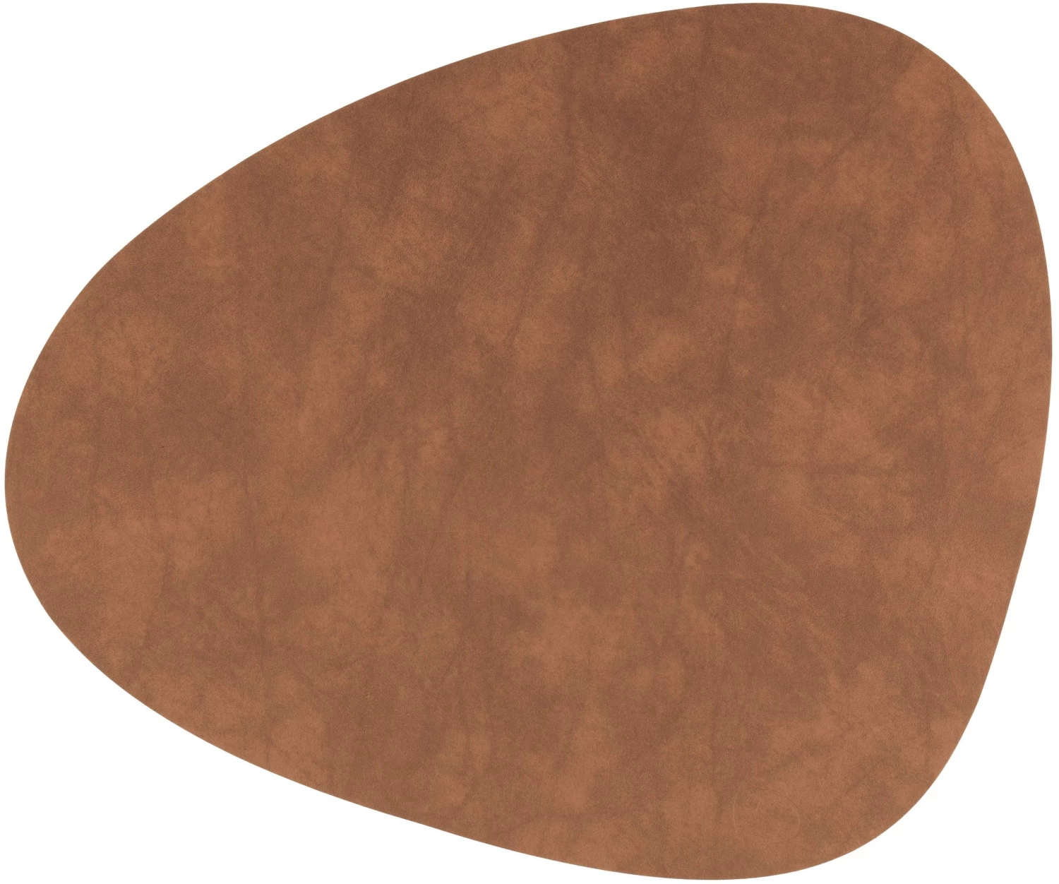 LIND DNA Placemat Nupo - Leer - Nature - 44 X 37 Cm 3 LIND DNA Placemat Nupo - Leer - Nature - 44 X 37 Cm