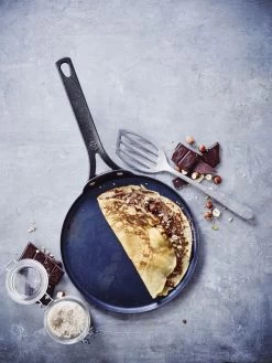 BK Pannenkoekenpan Black Steel - ø 26 Cm -Westmark Winkel 9df6ad563820f2bb9fbfb56eef8ae7a754c0e4ed Black steel Crepe Pan3