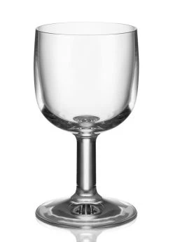 Alessi Champagneglazen Glass Family - AJM29/2 - 200 Ml - 4 Stuks - Door Jasper Morrison -Westmark Winkel AJM29 2 01