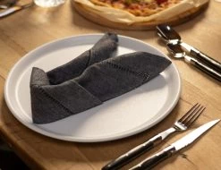 Jay Hill Pizzaborden Speckle White - ø 32 Cm - 4 Stuks -Westmark Winkel AR7A5796