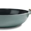 GreenPan Wokpan Mayflower - ø 28 Cm / 3.6 Liter - Keramische Anti-aanbaklaag -Westmark Winkel Afbeeldingen CL 85