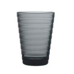 Iittala Glas Aino Aalto - Donkergrijs - 330 Ml - 2 Stuks 7 Iittala Glas Aino Aalto - Donkergrijs - 330 Ml - 2 Stuks -Westmark Winkel Aino Aalto tumbler 33 cl dark grey 2pcs