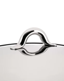 Alessi Pannendeksel Mami - SG200/24 - ø 24 Cm - Door Stefano Giovannoni -Westmark Winkel Alessi Deksel Mami SG200 door Stefano Giovannoni 3 3