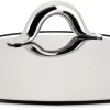 Alessi Pannendeksel Mami - SG200/24 - ø 24 Cm - Door Stefano Giovannoni