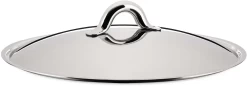 Alessi Pannendeksel Mami - SG200/24 - ø 24 Cm - Door Stefano Giovannoni