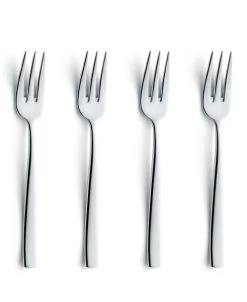 Amefa Gebaksvorkjes Martin 4 Stuks -Westmark Winkel Amefa taartvork martin1