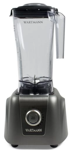 Wartmann Blender - 1250 W - Antraciet - 2 Liter -Westmark Winkel Anthracite FRONT