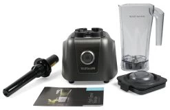 Wartmann Blender - 1250 W - Antraciet - 2 Liter -Westmark Winkel Anthracite OVERVIEW