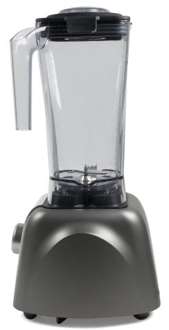 Wartmann Blender - 1250 W - Antraciet - 2 Liter -Westmark Winkel Anthracite SIDE