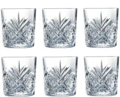 Arcoroc Whiskey Glas Broadway - 300 Ml - 6 Stuks