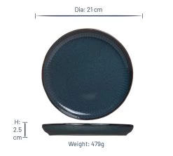 Jay Hill Ontbijtborden Aride ø 21 Cm - 4 Stuks 17 Jay Hill Ontbijtborden Aride ø 21 Cm - 4 Stuks -Westmark Winkel Asset 65@2x 80 1