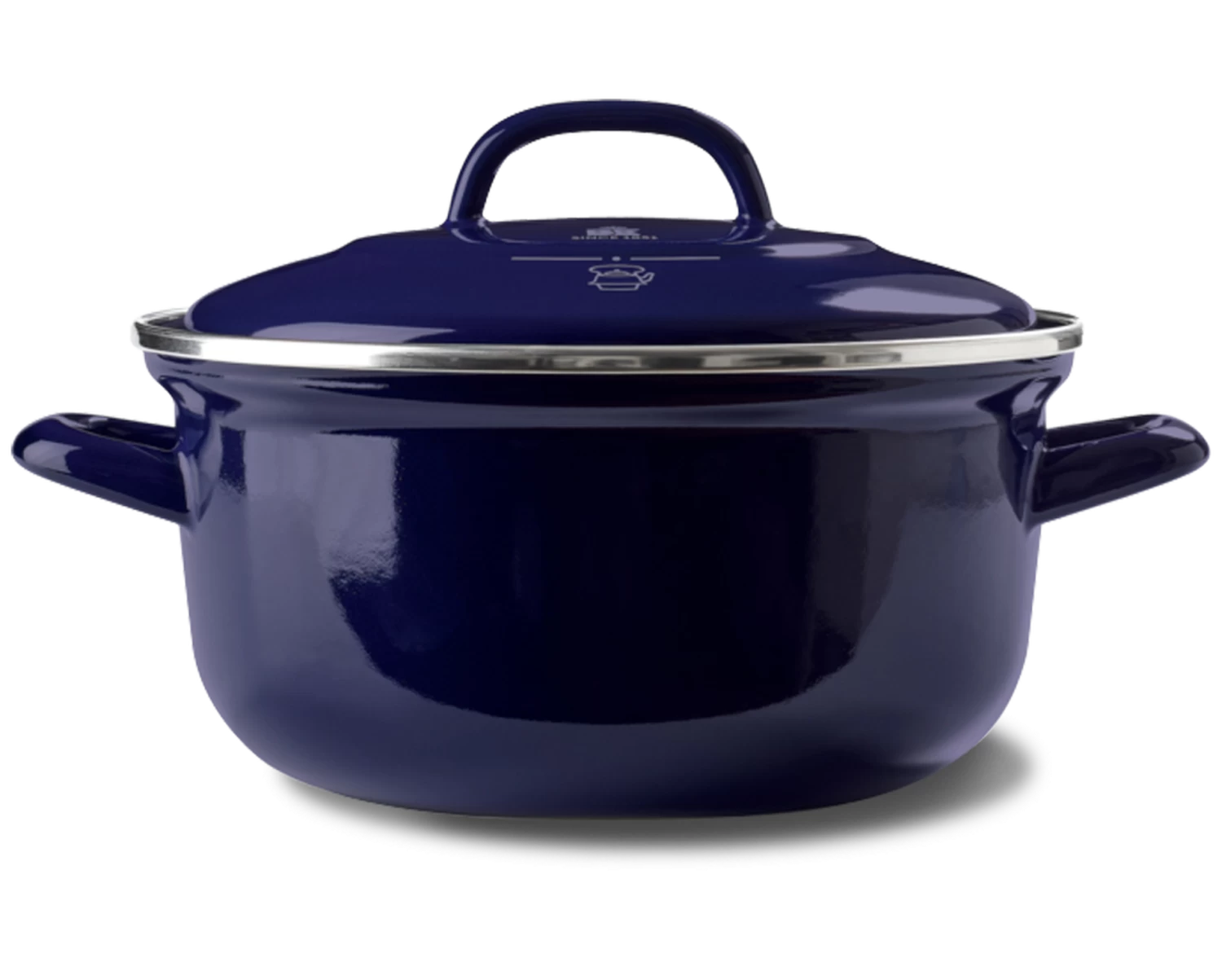 BK Braadpan Indigo - Blauw - ø 24 Cm / 4.2 Liter 3 BK Braadpan Indigo - Blauw - ø 24 Cm / 4.2 Liter