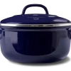 BK Braadpan Indigo - Blauw - ø 26 Cm / 5.2 Liter -Westmark Winkel BK Braadpan Indigo Blauw 26 cm