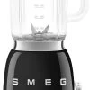 SMEG Blender - 800 W - Zwart - 1.5 Liter - BLF03BLEU -Westmark Winkel BLF03BLEU