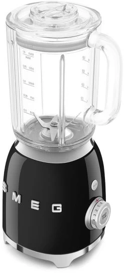 SMEG Blender - 800 W - Zwart - 1.5 Liter - BLF03BLEU -Westmark Winkel BLF03BLEU 5