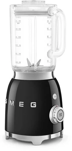 SMEG Blender - 800 W - Zwart - 1.5 Liter - BLF03BLEU -Westmark Winkel BLF03BLEU 6