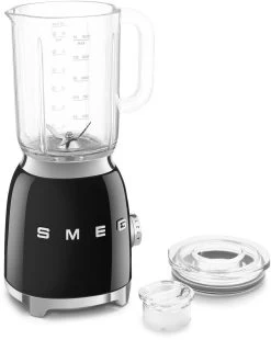 SMEG Blender - 800 W - Zwart - 1.5 Liter - BLF03BLEU -Westmark Winkel BLF03BLEU 8