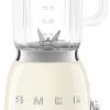 SMEG Blender - 800 W - Creme - 1.5 Liter - BLF03CREU 2 SMEG Blender - 800 W - Creme - 1.5 Liter - BLF03CREU -Westmark Winkel BLF03CREU