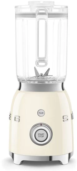 SMEG Blender - 800 W - Creme - 1.5 Liter - BLF03CREU -Westmark Winkel BLF03CREU 2