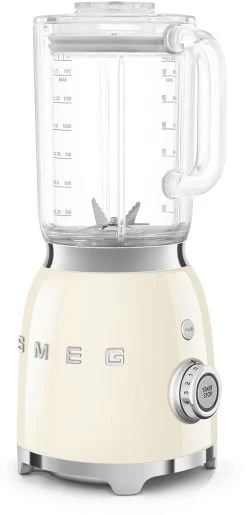 SMEG Blender - 800 W - Creme - 1.5 Liter - BLF03CREU -Westmark Winkel BLF03CREU 6