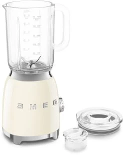 SMEG Blender - 800 W - Creme - 1.5 Liter - BLF03CREU -Westmark Winkel BLF03CREU 8