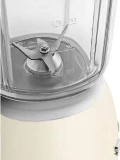 SMEG Blender - 800 W - Creme - 1.5 Liter - BLF03CREU -Westmark Winkel BLF03CREU 9