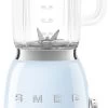 SMEG Blender - 800 W - Pastelblauw- 1.5 Liter - BLF03PBEU -Westmark Winkel BLF03PBEU