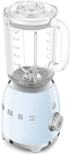 SMEG Blender - 800 W - Pastelblauw- 1.5 Liter - BLF03PBEU -Westmark Winkel BLF03PBEU 5