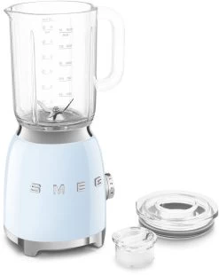 SMEG Blender - 800 W - Pastelblauw- 1.5 Liter - BLF03PBEU -Westmark Winkel BLF03PBEU 8