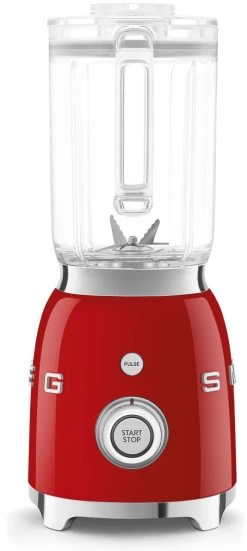 SMEG Blender - 800 W - Rood - 1.5 Liter - BLF03RDEU -Westmark Winkel BLF03RDEU 2
