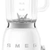 SMEG Blender - 800 W - Wit- 1.5 Liter - BLF03WHEU -Westmark Winkel BLF03WHEU