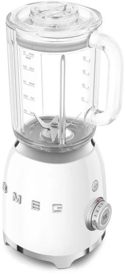 SMEG Blender - 800 W - Wit- 1.5 Liter - BLF03WHEU -Westmark Winkel BLF03WHEU 5
