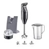 Bamix Staafmixer Set SwissLine M200 - 200 W - Zwart -Westmark Winkel Bamix Staafmixer Set SwissLine M200 200 W Zwart