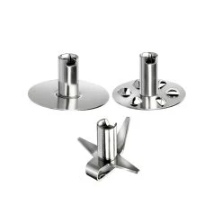 Bamix Staafmixer Set SwissLine M200 - 200 W - Zwart 12 Bamix Staafmixer Set SwissLine M200 - 200 W - Zwart -Westmark Winkel Bamix Staafmixer Set SwissLine M200 200 W Zwart 3