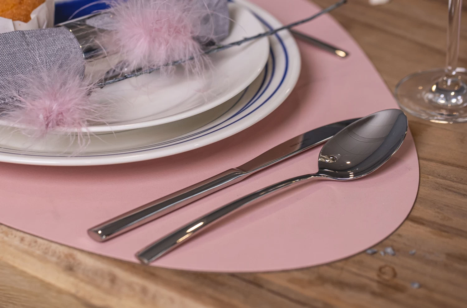 Villeroy & Boch Tafellepel Piemont 6 Villeroy & Boch Tafellepel Piemont - Afbeelding 4