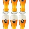 Franziskaner Bierglas Weizen - 500 Ml - 6 Stuks 1 Franziskaner Bierglas Weizen - 500 Ml - 6 Stuks -Westmark Winkel Bierglas 1