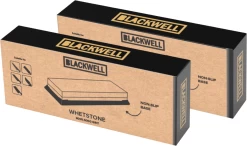 Blackwell Wetstenen Set - 2-delige Set -Westmark Winkel Blackwell Wetstenen Set 2 Delig2