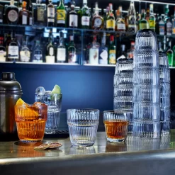 Bormioli Rocco Cocktailglazen / Whiskey Glazen / Waterglazen Barshine - 305 Ml - 6 Stuks -Westmark Winkel Bormioli Barshine 2