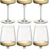 Bormioli Rocco Witte Wijnglazen Nexo - 380 Ml - 6 Stuks -Westmark Winkel Bormioli Rocco Witte Wijnglazen Nexo 380 ml 6 stuks