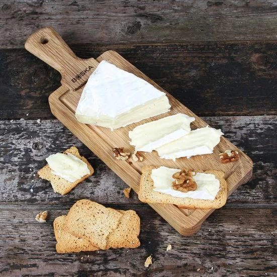 Boska Serveerplank Friends 22 Cm 5 Boska Serveerplank Friends 22 Cm - Afbeelding 3