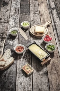 Boska Raclette ToGo Oslo -Westmark Winkel Boska Raclette Partyclette ToGo Oak 2