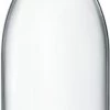 Bormioli Rocco Beugelfles / Weckfles Giara - Transparant - 1 Liter 1 Bormioli Rocco Beugelfles / Weckfles Giara - Transparant - 1 Liter -Westmark Winkel Bottiglia Giara 100 Cl Trasparente