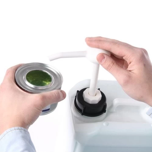 Brandpasta Pomp 280 Mm 4 Brandpasta Pomp 280 Mm - Afbeelding 2