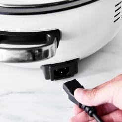 GreenPan Omnicooker - 5.7 Liter - Cream - Keramische Anti-baklaag 15 GreenPan Omnicooker - 5.7 Liter - Cream - Keramische Anti-baklaag -Westmark Winkel CC005288 001 CC005289 001 image8 feature5 b5e62739 964c 4efa a607 a333dc8ac442