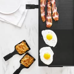 Greenpan Gourmetstel Bistro - 2000 W - 8 Personen - PFAS Vrij 13 Greenpan Gourmetstel Bistro - 2000 W - 8 Personen - PFAS Vrij -Westmark Winkel CC007922 001 image8 feature3