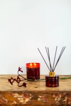 Countryfield Geurkaars Medium Elegance - 10 Cm / ø 9 Cm -Westmark Winkel CF candle ELEGANCE 20246 3