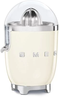 SMEG Citruspers - Elektrisch - Creme - CJF11CREU -Westmark Winkel CJF01CREU 2