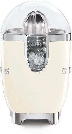 SMEG Citruspers - Elektrisch - Creme - CJF11CREU -Westmark Winkel CJF01CREU 3